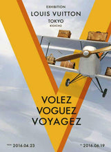 Load image into Gallery viewer, Louis Vuitton - Volez Voguez Voyagez
