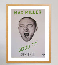 Load image into Gallery viewer, Mac Miller - GO:OD AM