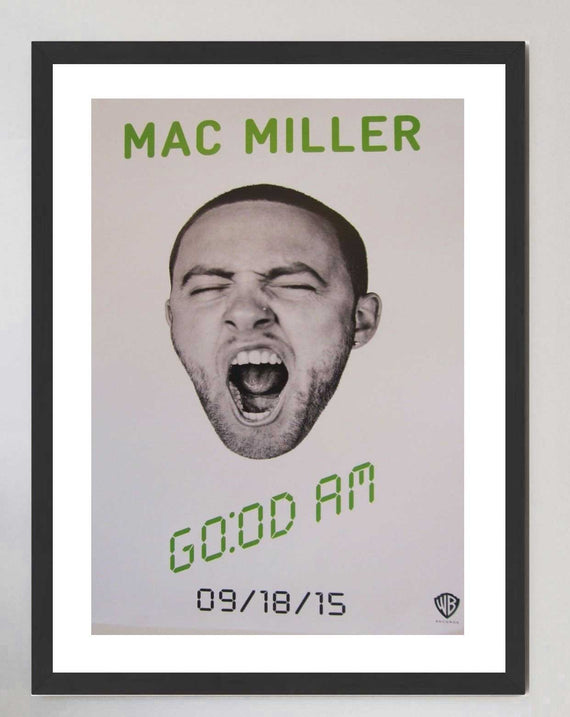 Mac Miller - GO:OD AM