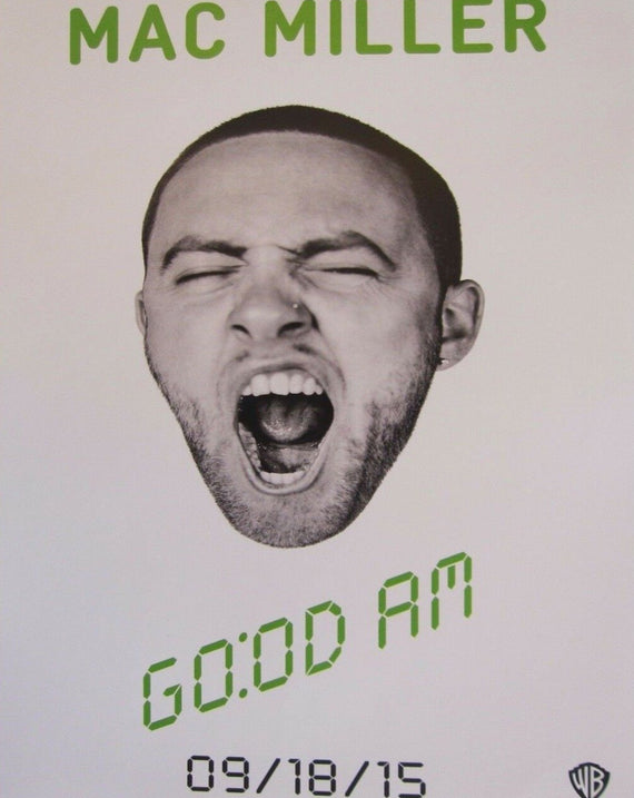 Mac Miller - GO:OD AM