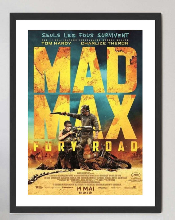 Mad Max: Fury Road (French)