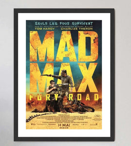 Mad Max Fury Road (French)