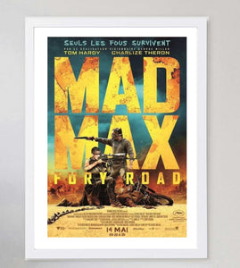 Mad Max Fury Road (French)
