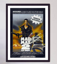 Load image into Gallery viewer, Mad Max 2 (French)