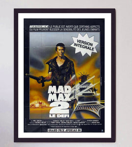 Mad Max 2 (French)