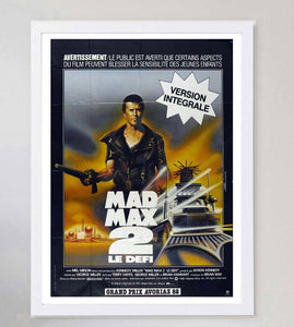 Mad Max 2 (French)