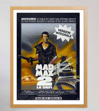 Load image into Gallery viewer, Mad Max 2 (French)