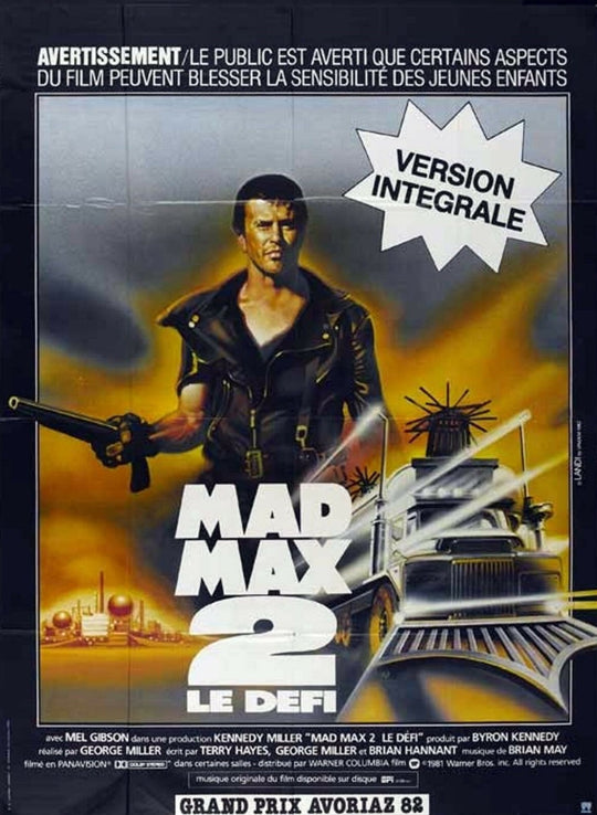 Mad Max 2 (French)