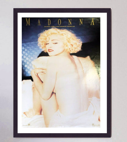 Madonna - Blonde Ambition Tour '90