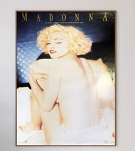Load image into Gallery viewer, Madonna - Blonde Ambition Tour &#39;90