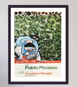 Pablo Picasso - Galerie Maeght