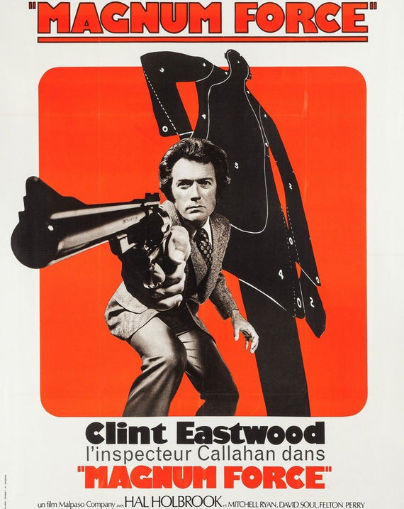 Magnum Force (French)