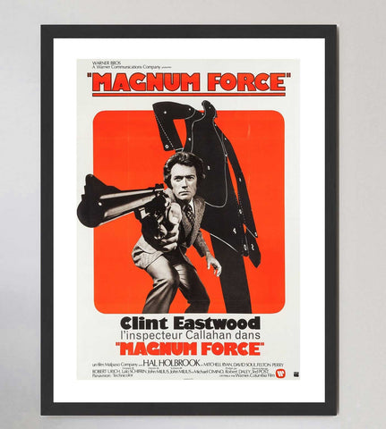 Magnum Force (French)