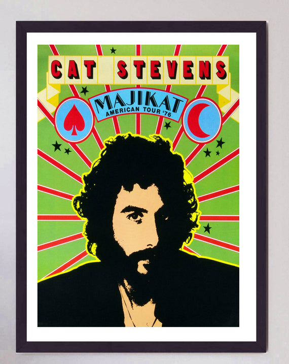 Cat Stevens - Majikat American Tour 1976