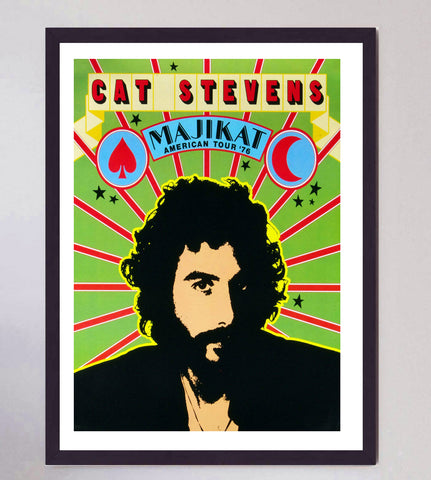 Cat Stevens - Majikat American Tour 1976