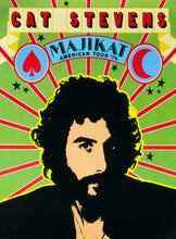 Load image into Gallery viewer, Cat Stevens - Majikat American Tour 1976