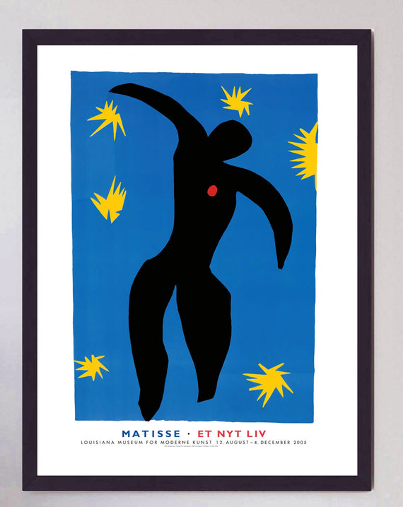 Henri Matisse - Jazz - Louisiana Museum