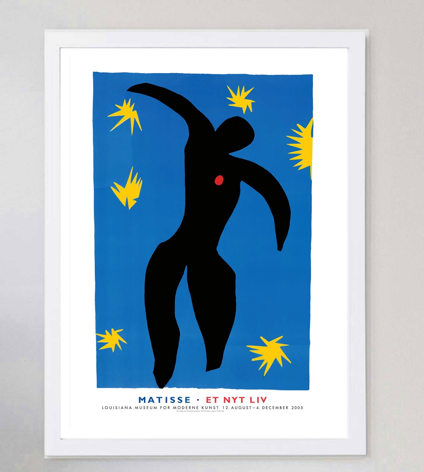 Henri MATISSE - Danseuse accoudée, 1925 - Lithographie originale signée au crayon - Art Moderne Henri MATISSE - Danseuse accoudée, 1925 - Lithographie originale signée au crayon - Art Moderne