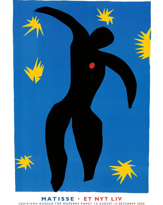 Henri Matisse - Jazz - Louisiana Museum