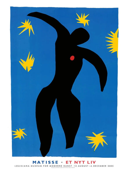 Henri Matisse - Jazz - Louisiana Museum