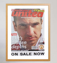 Load image into Gallery viewer, Manchester United - Eric Cantona