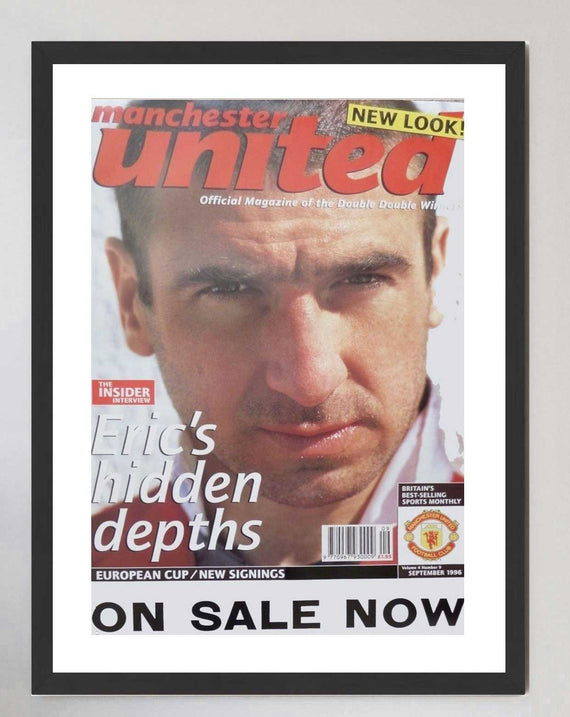 Manchester United - Eric Cantona