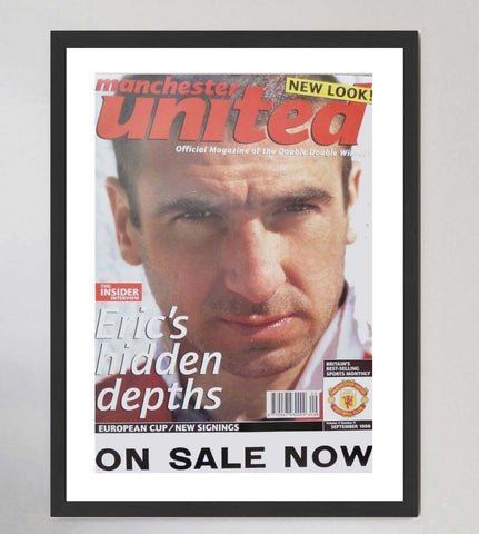 Manchester United - Eric Cantona