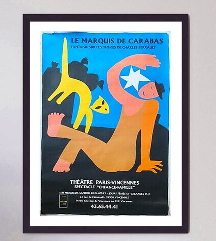 Le Marquis De Carabas - Paris Vincennes