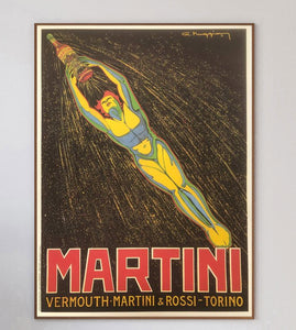 Martini Vermouth