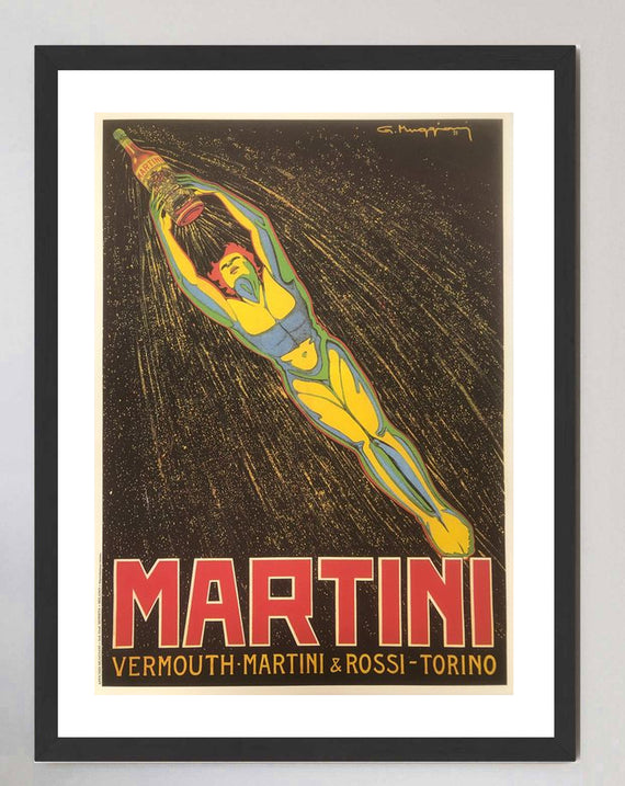 Martini Vermouth