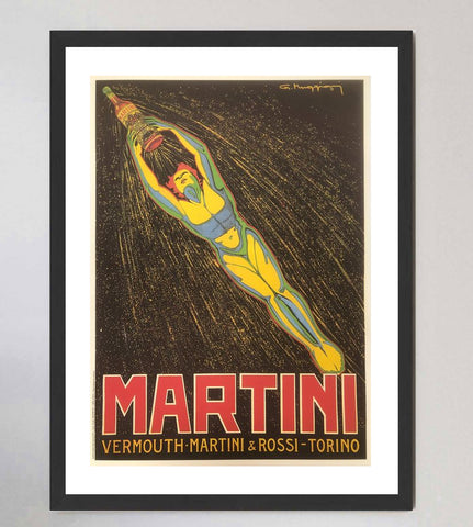 Martini Vermouth