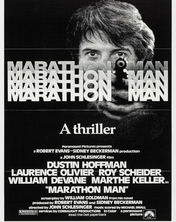 Marathon Man