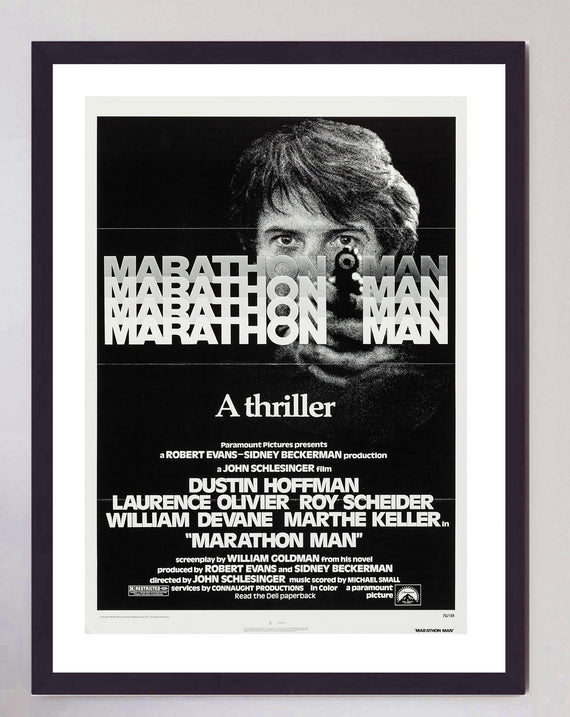 Marathon Man