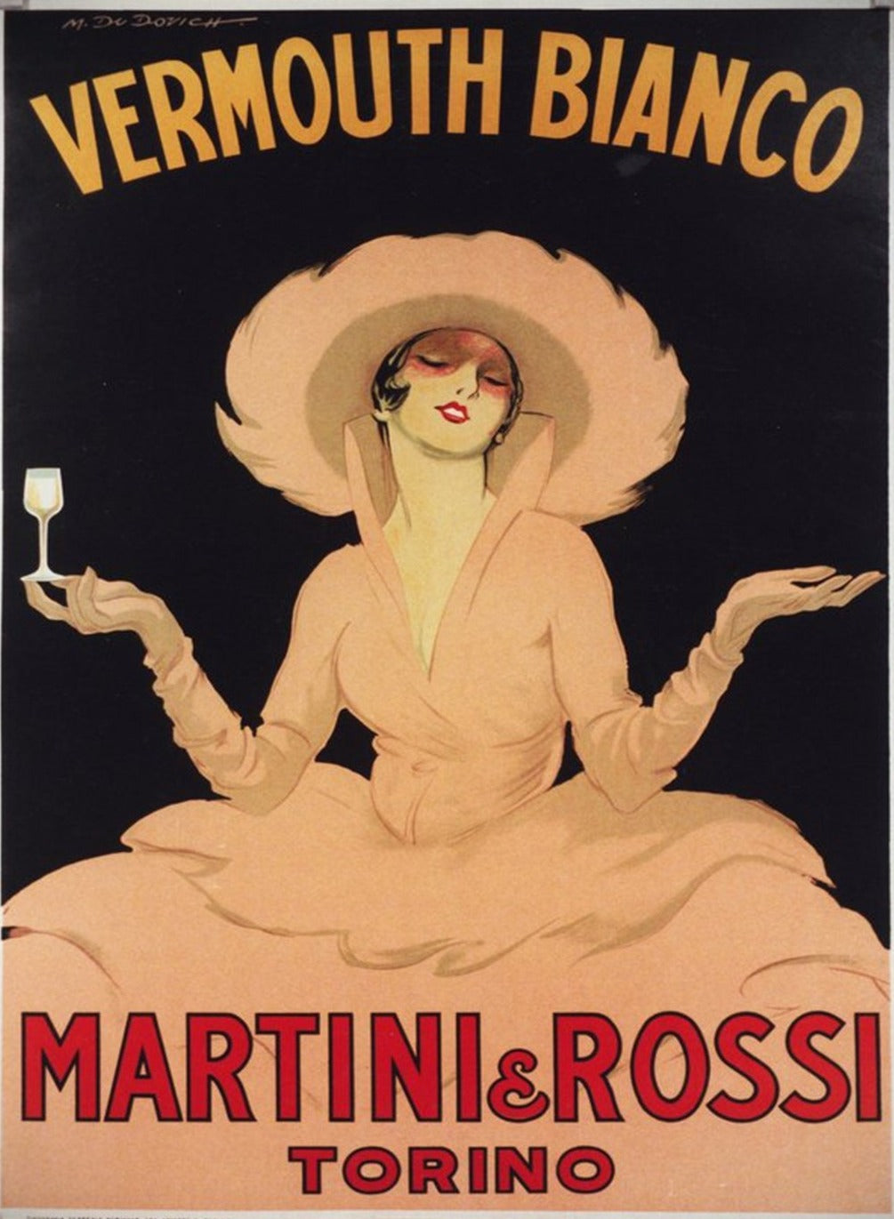 Martini & Rosso