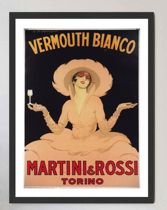 Martini & Rosso