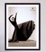 Load image into Gallery viewer, Apple Think Different - Martha Graham