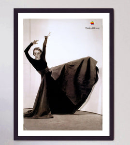 Apple Think Different - Martha Graham