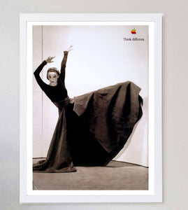 Apple Think Different - Martha Graham