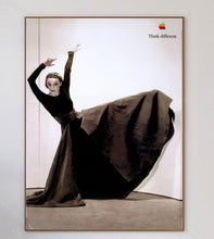 Load image into Gallery viewer, Apple Think Different - Martha Graham