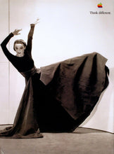 Load image into Gallery viewer, Apple Think Different - Martha Graham