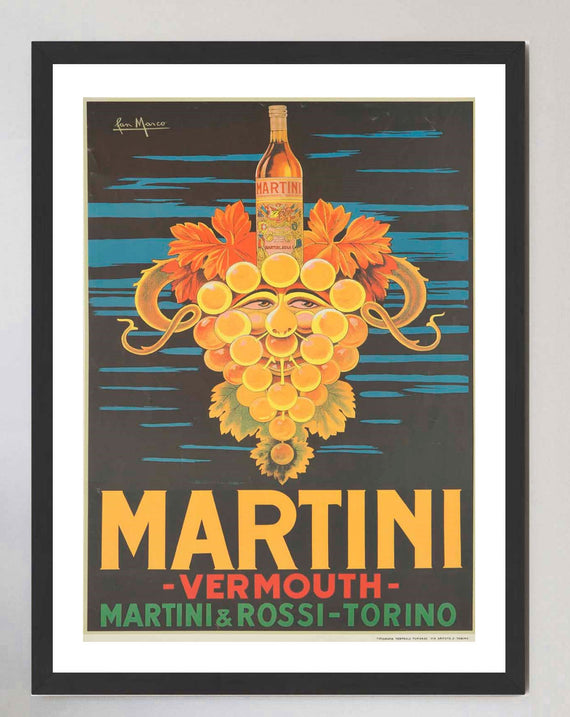 Martini Vermouth