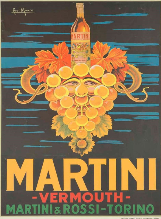Martini Vermouth