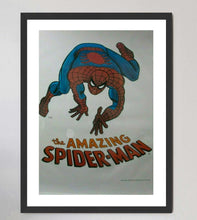Load image into Gallery viewer, Marvel Amazing Spider Man - Printed Originals