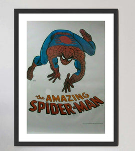 Marvel Amazing Spider Man - Printed Originals