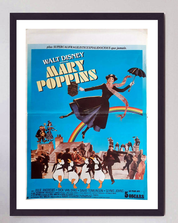 Mary Poppins (French)