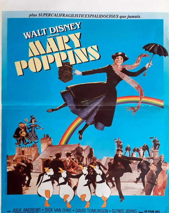 Mary Poppins (French)