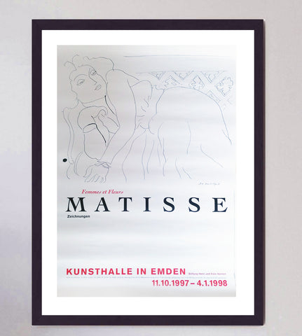 Henri Matisse - Femmes et Fleurs