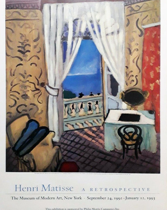 Henri Matisse - Museum of Modern Art