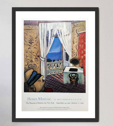 Henri Matisse - Museum of Modern Art