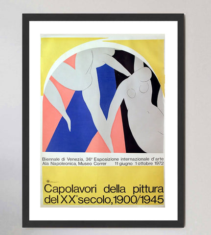 Henri Matisse - Venezia Biennale